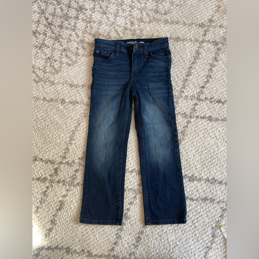 Cat & Jack kids stretch jeans